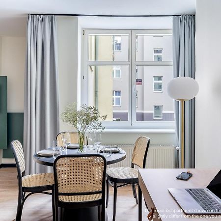 Numa Berlin Kater Aparthotel Exteriör bild