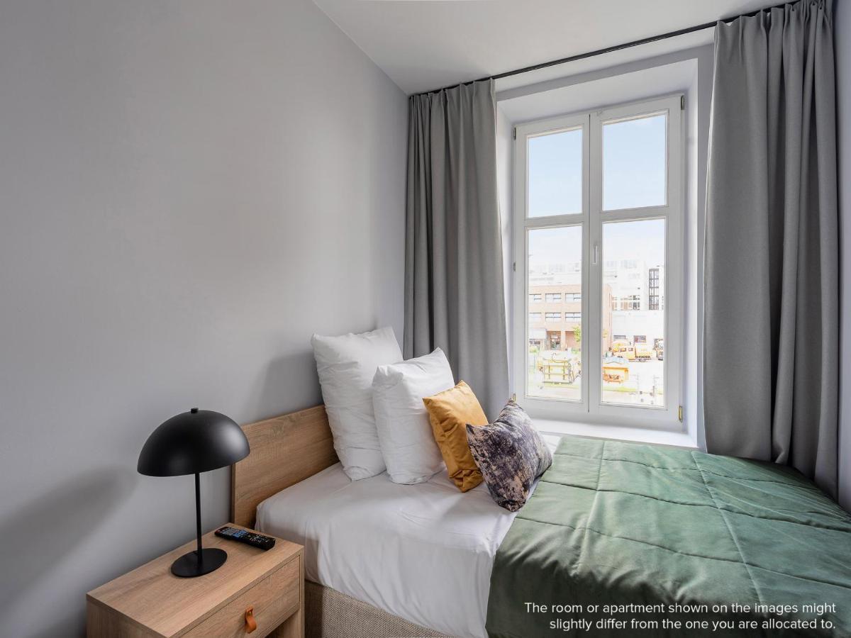 Numa Berlin Kater Aparthotel Exteriör bild