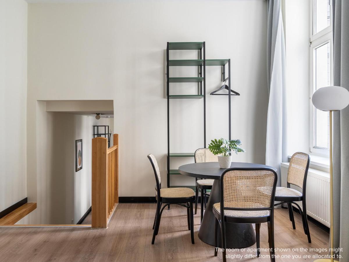 Numa Berlin Kater Aparthotel Exteriör bild