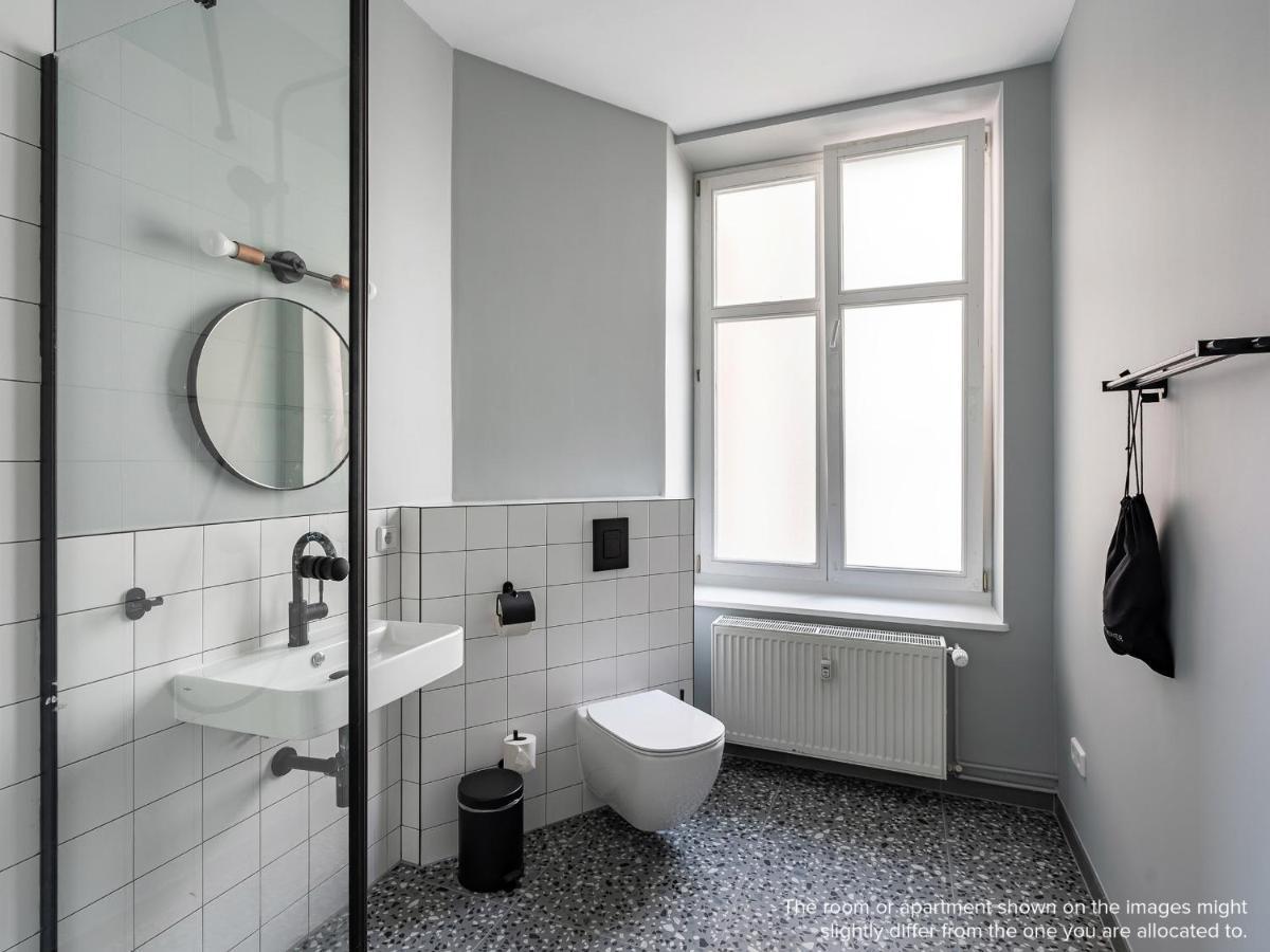 Numa Berlin Kater Aparthotel Exteriör bild