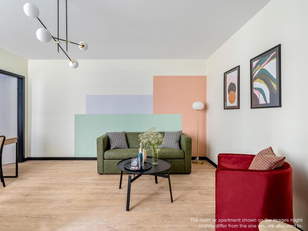 Numa Berlin Kater Aparthotel Exteriör bild
