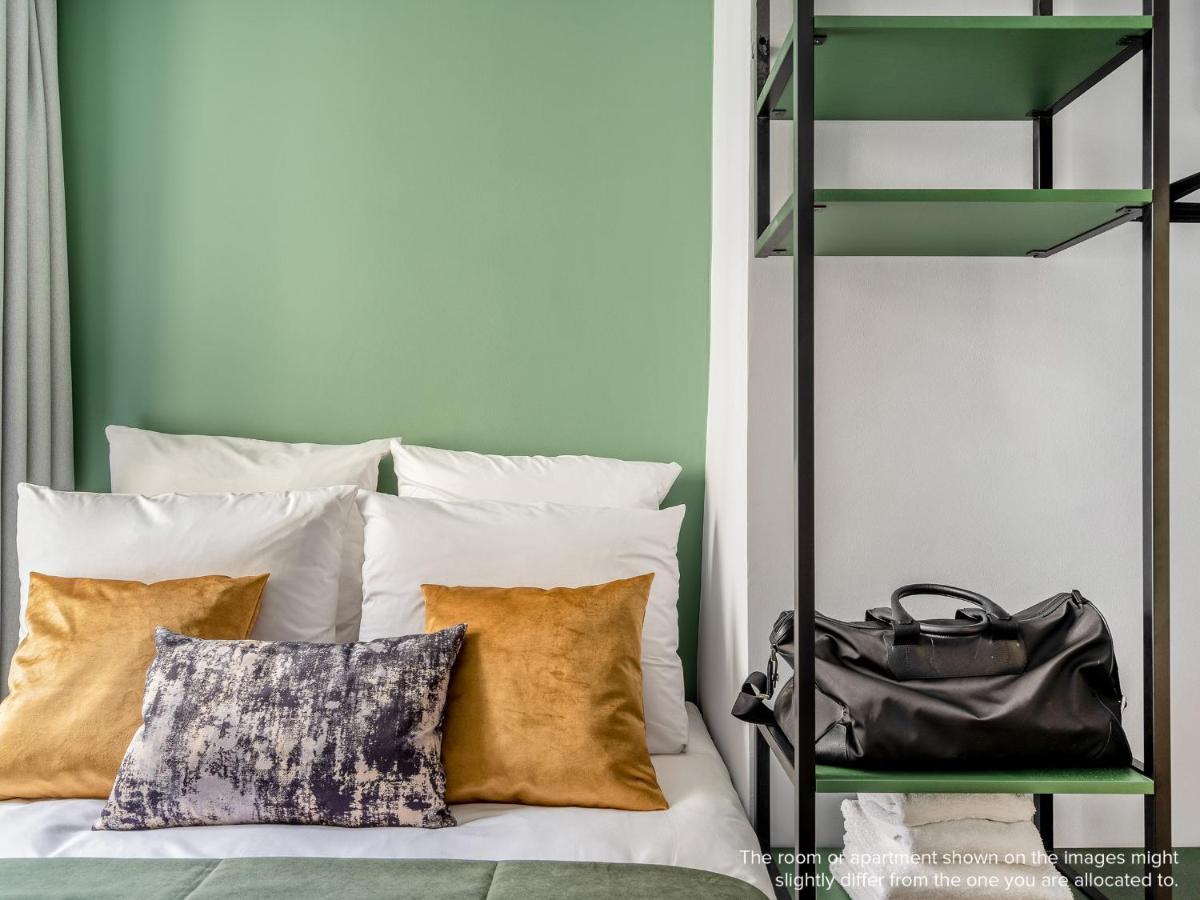 Numa Berlin Kater Aparthotel Exteriör bild