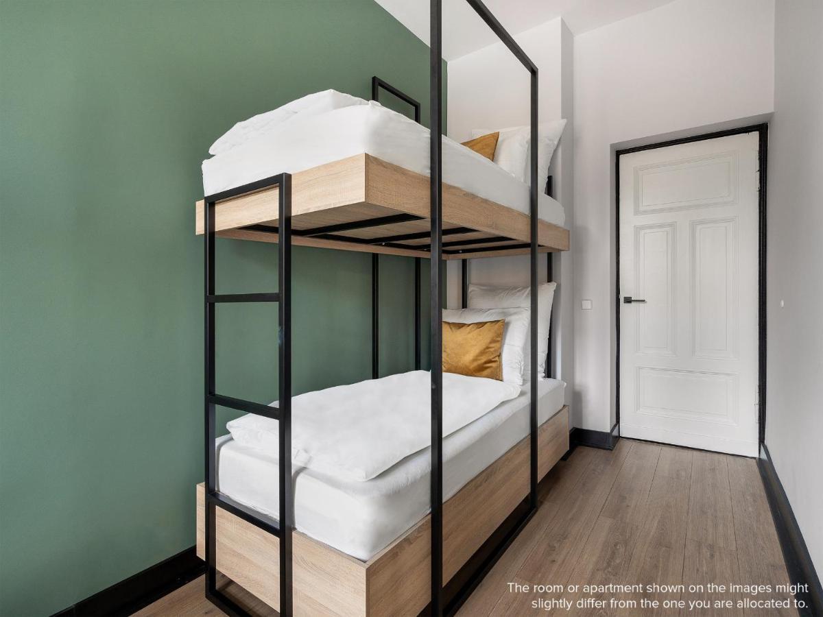 Numa Berlin Kater Aparthotel Exteriör bild