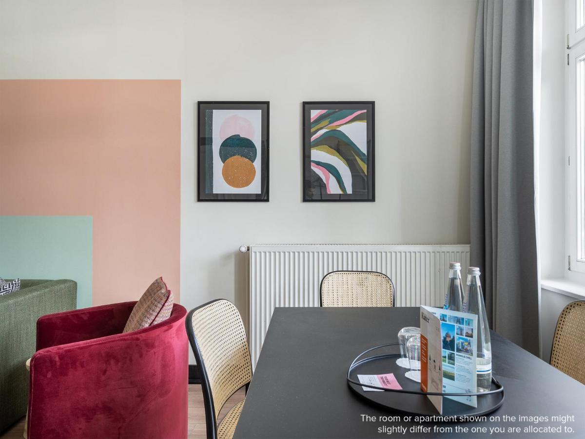 Numa Berlin Kater Aparthotel Exteriör bild