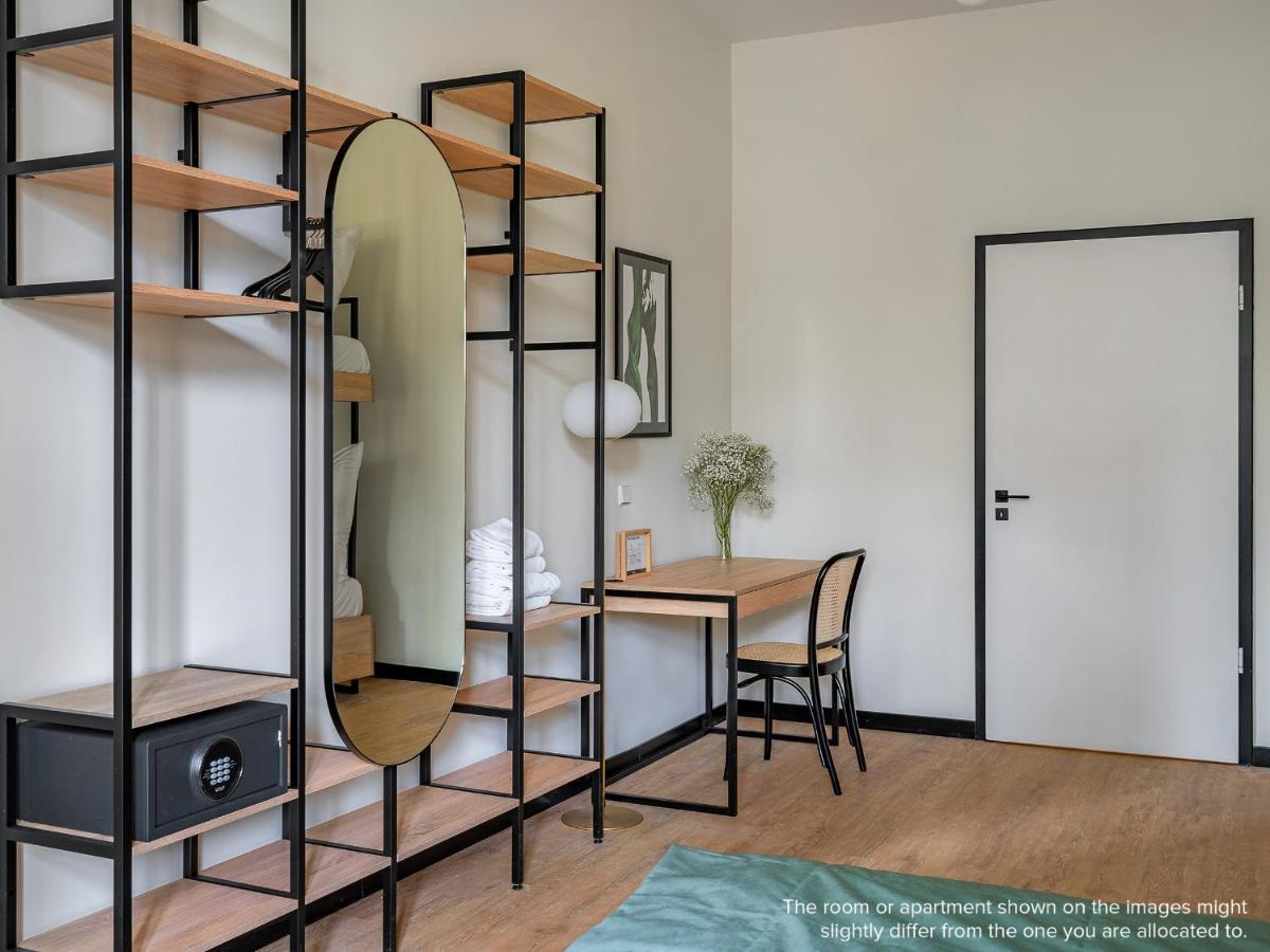 Numa Berlin Kater Aparthotel Exteriör bild