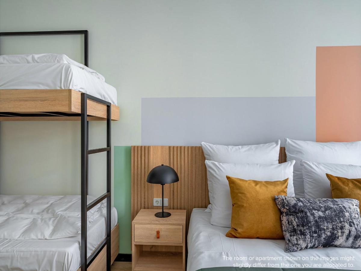 Numa Berlin Kater Aparthotel Exteriör bild