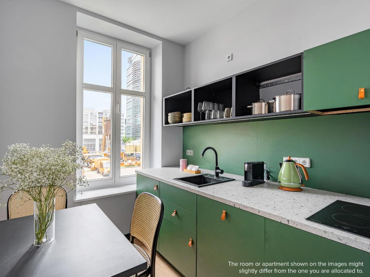 Numa Berlin Kater Aparthotel Exteriör bild