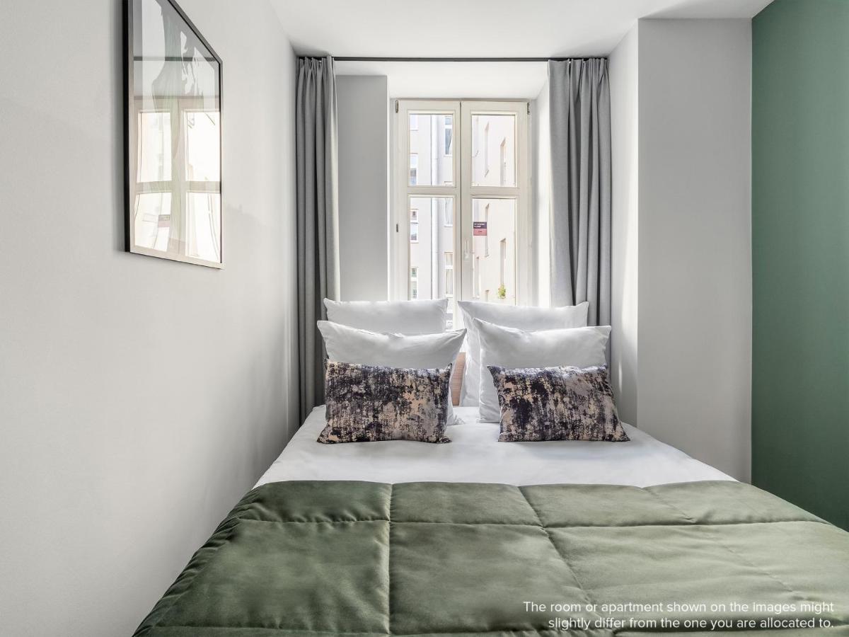 Numa Berlin Kater Aparthotel Exteriör bild