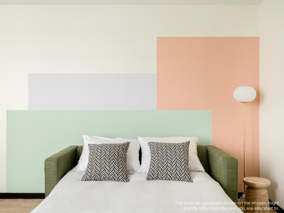 Numa Berlin Kater Aparthotel Exteriör bild