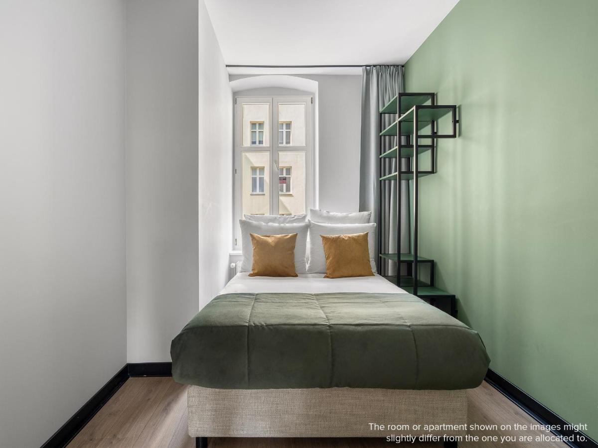 Numa Berlin Kater Aparthotel Exteriör bild
