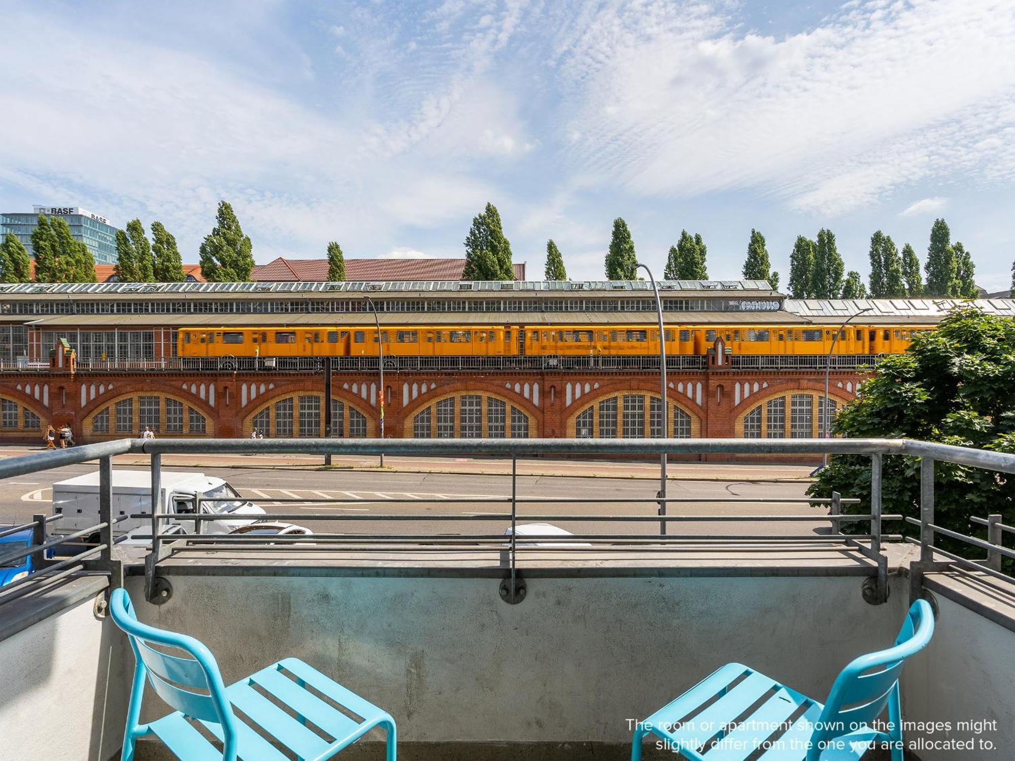 Numa Berlin Kater Aparthotel Exteriör bild