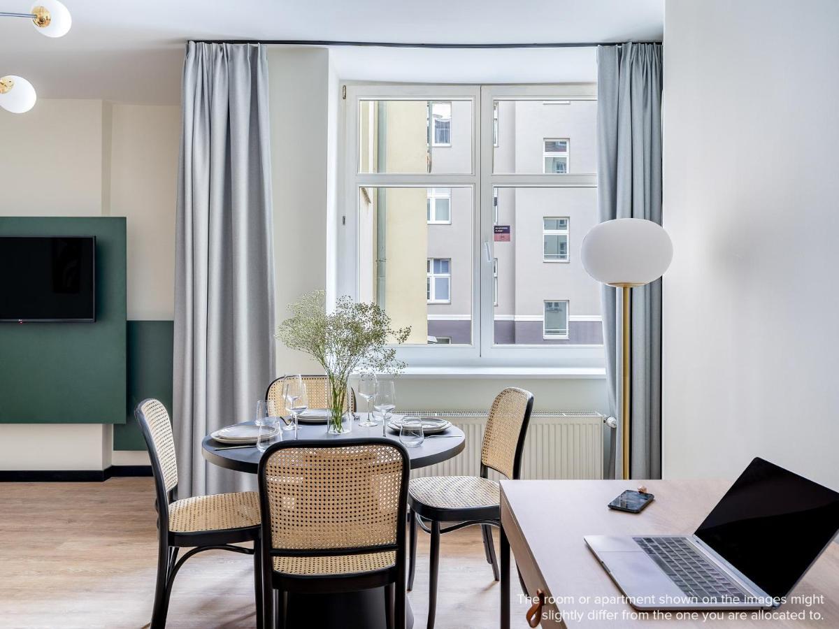 Numa Berlin Kater Aparthotel Exteriör bild