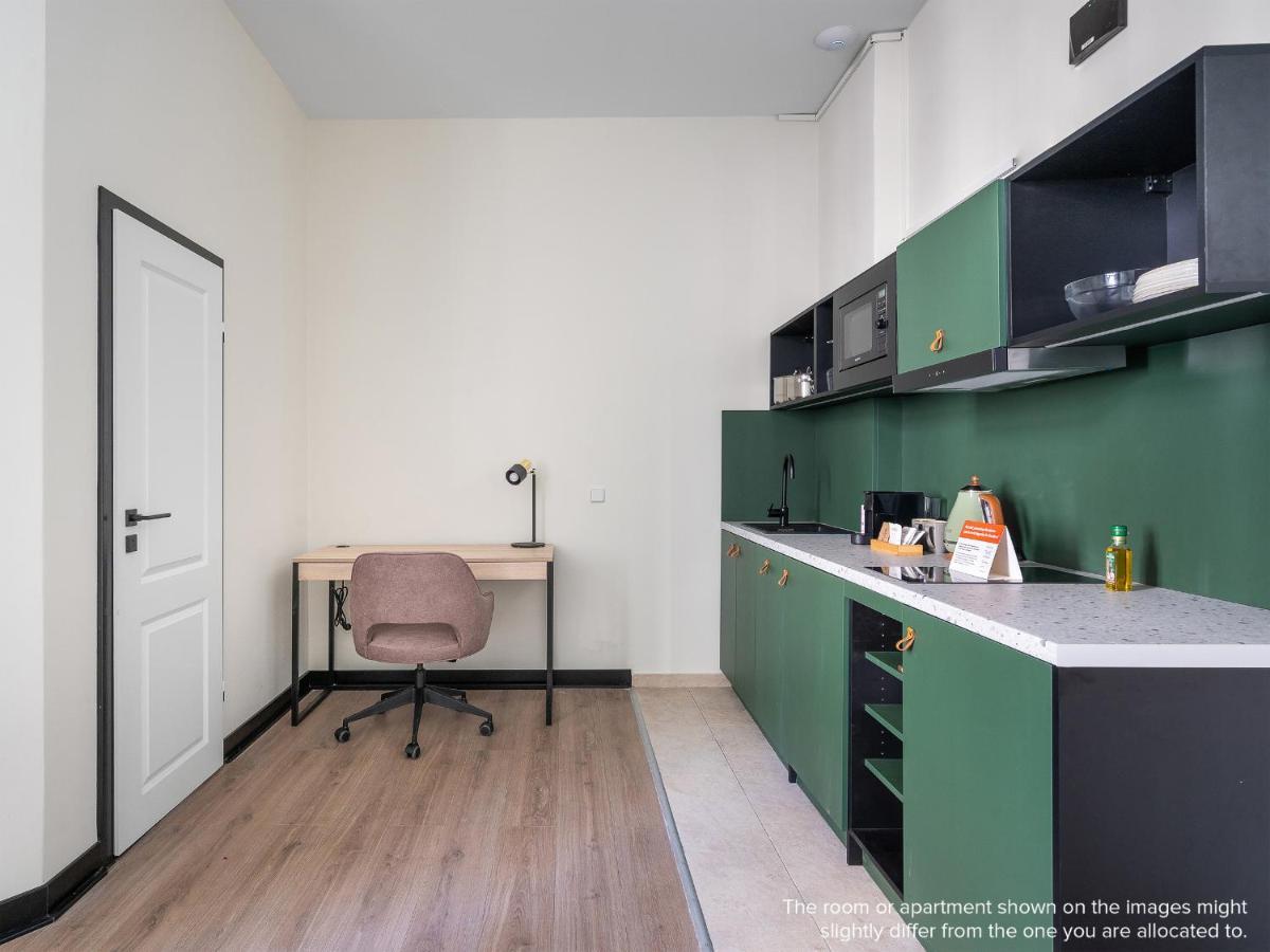 Numa Berlin Kater Aparthotel Exteriör bild