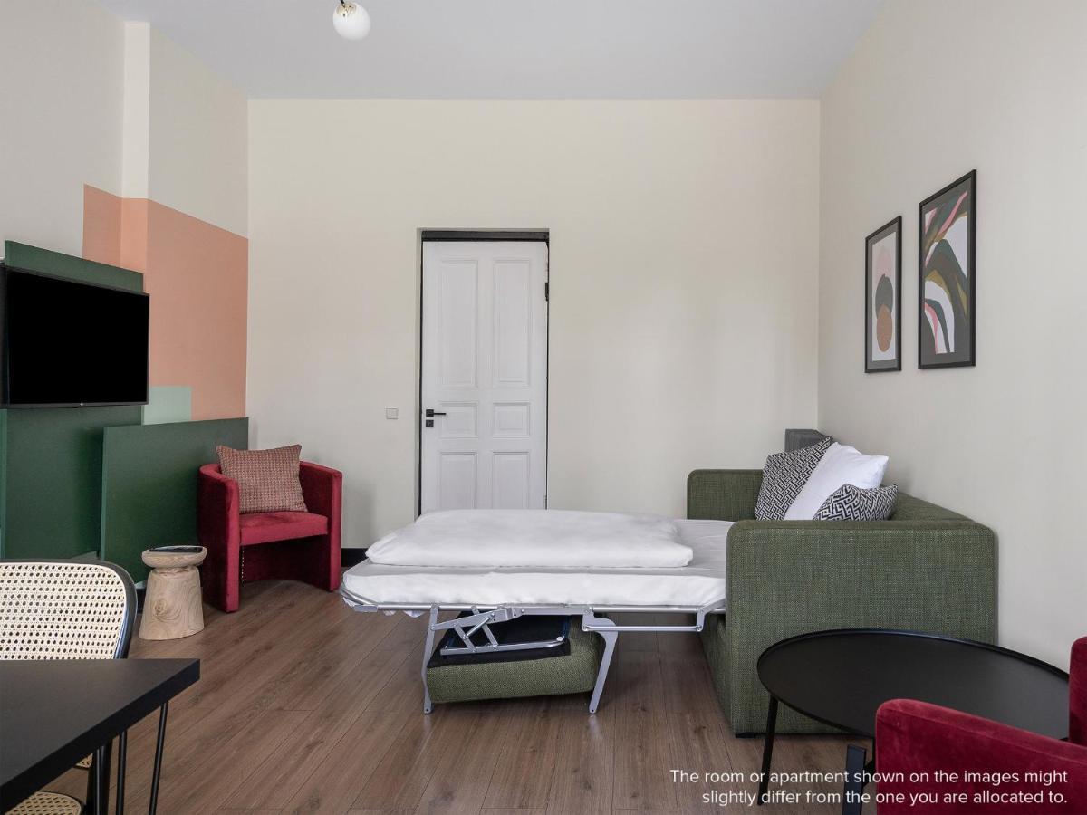 Numa Berlin Kater Aparthotel Exteriör bild