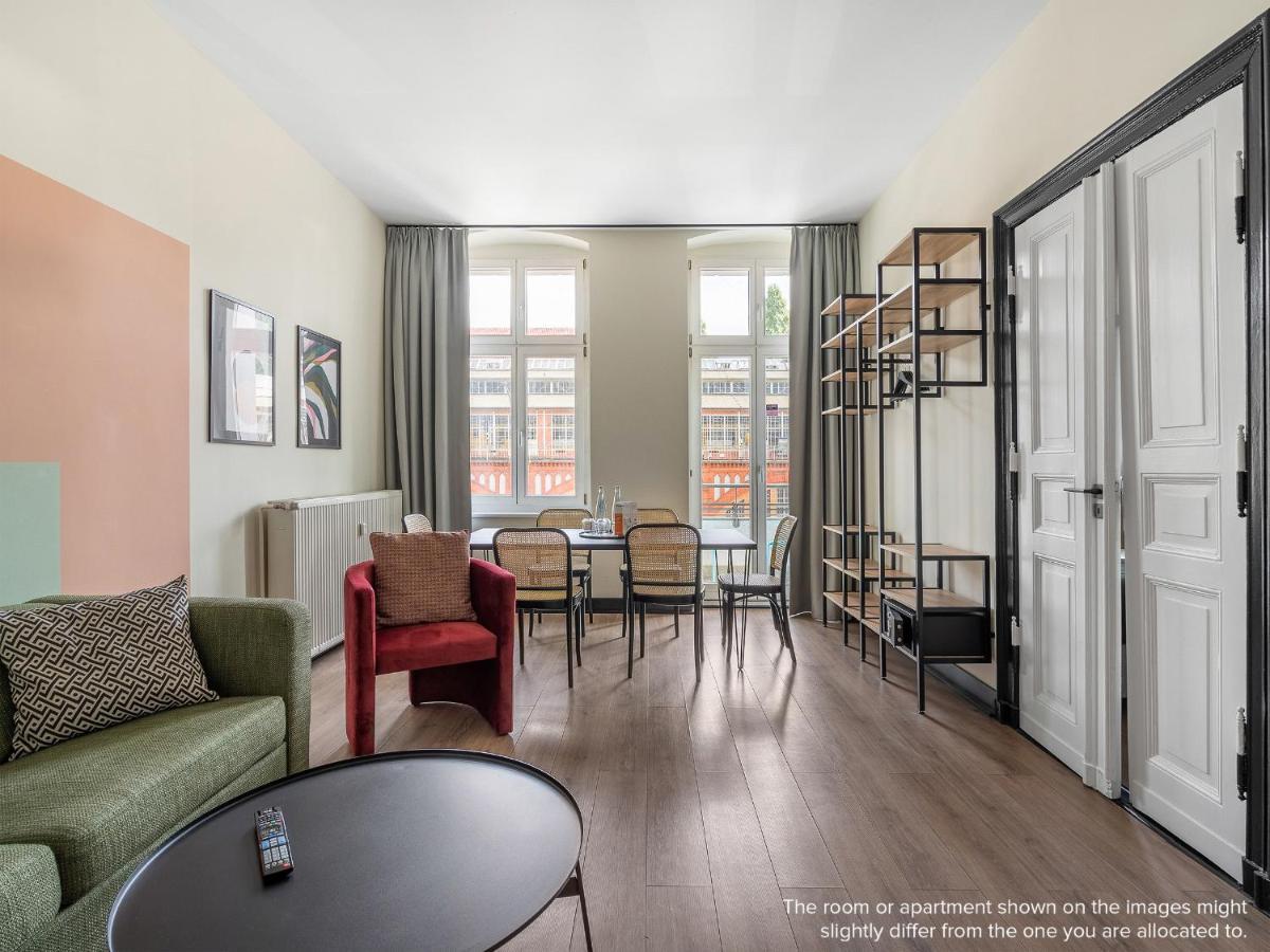 Numa Berlin Kater Aparthotel Exteriör bild