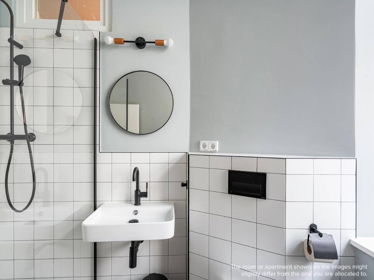 Numa Berlin Kater Aparthotel Exteriör bild