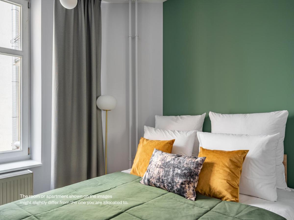 Numa Berlin Kater Aparthotel Exteriör bild