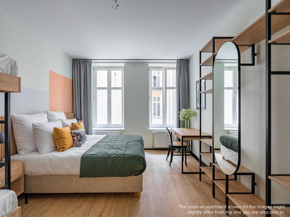 Numa Berlin Kater Aparthotel Rum bild
