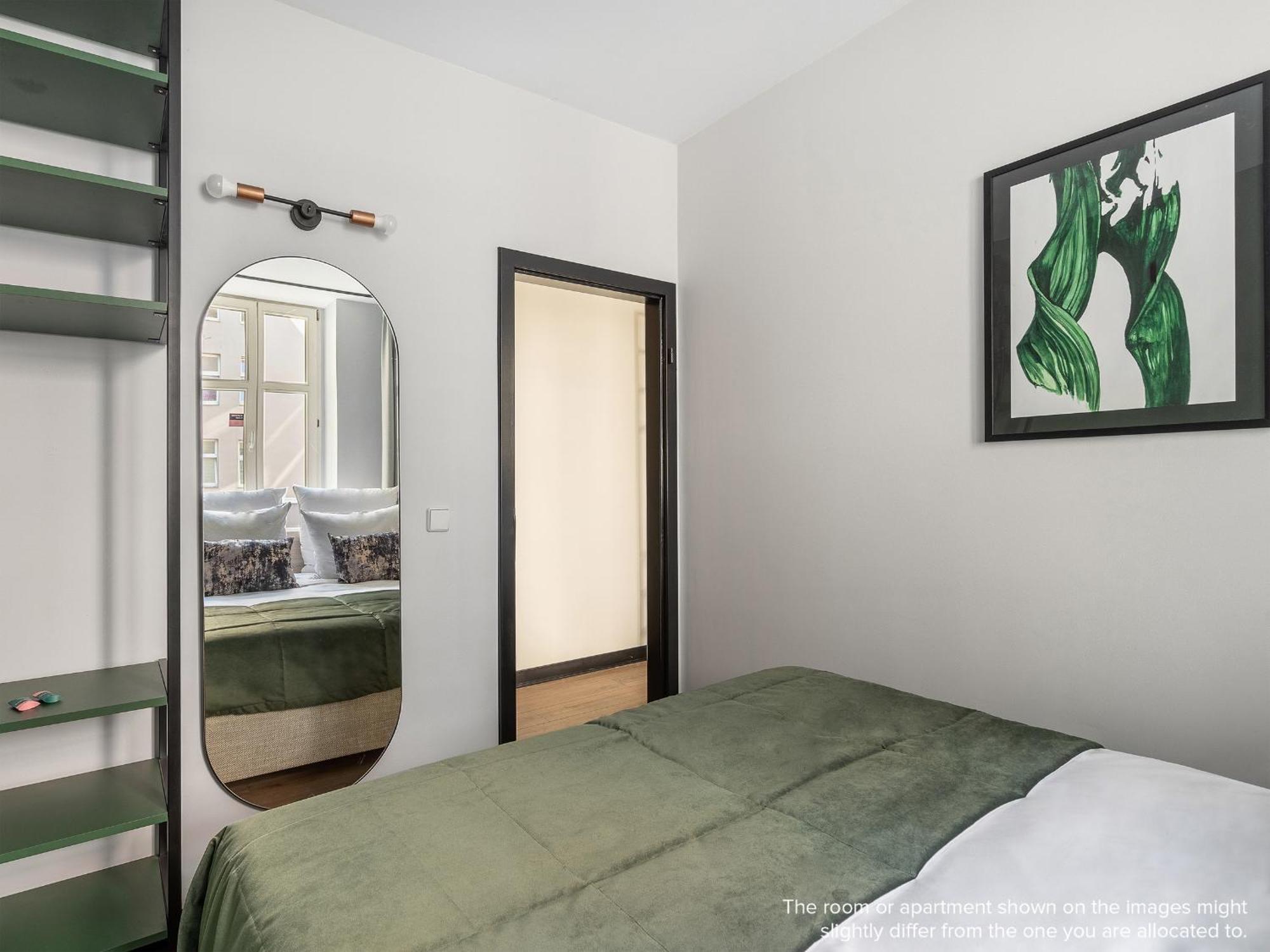 Numa Berlin Kater Aparthotel Rum bild