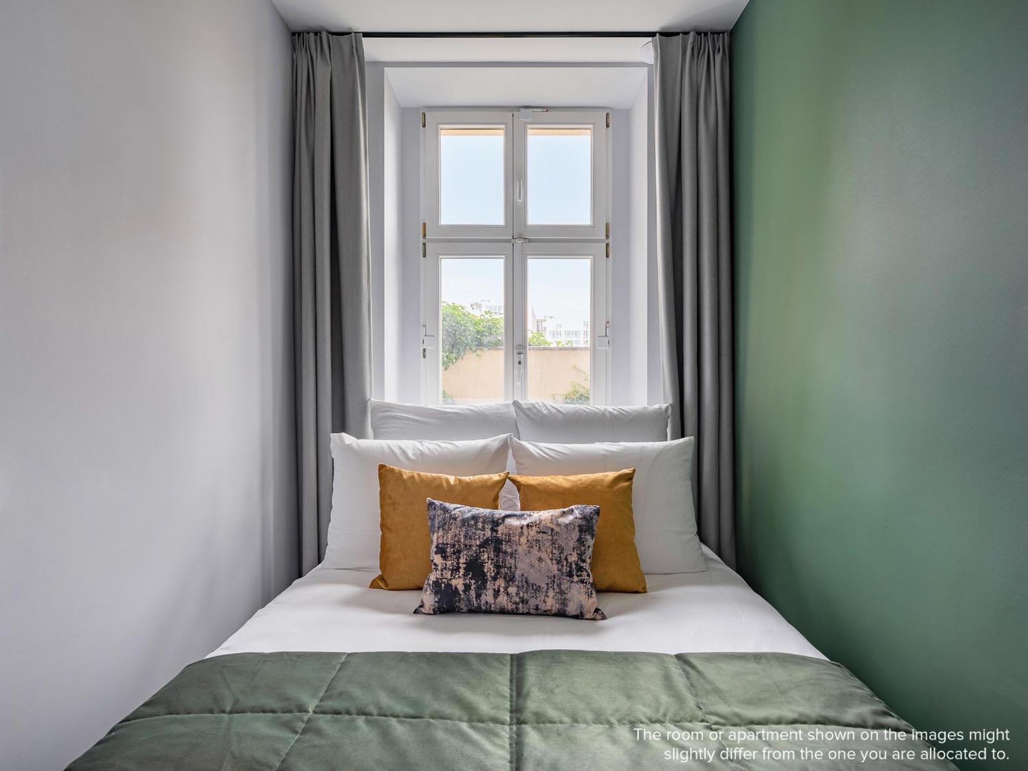 Numa Berlin Kater Aparthotel Rum bild